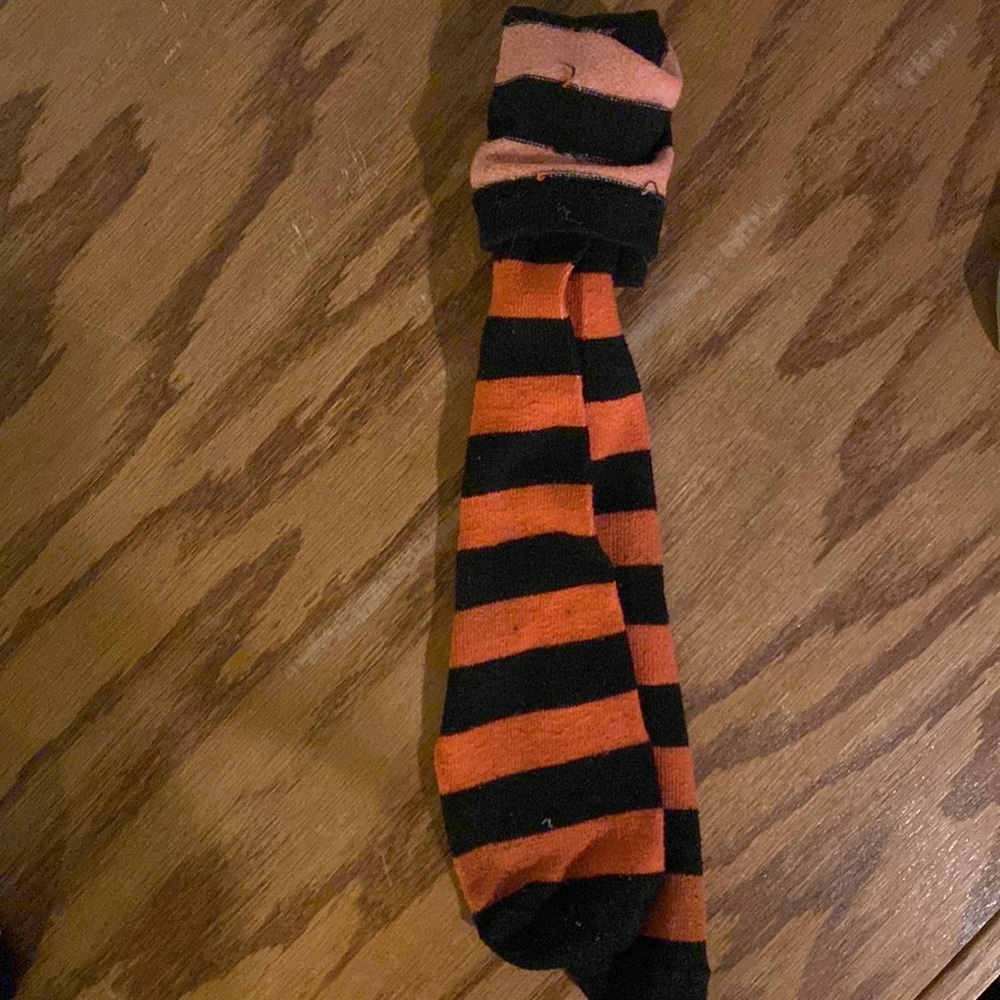 long crazy socks - Picture 4 of 6